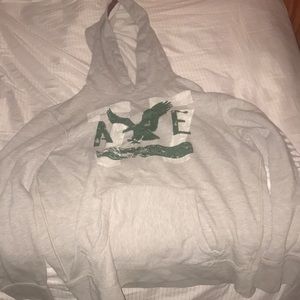 American eagle hoodie large